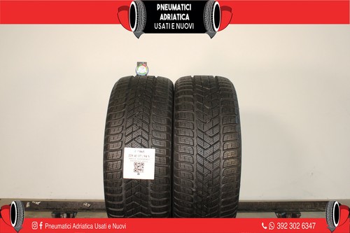 Pneumatici pirelli 225 - 2,