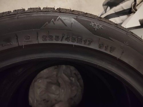 Gomme invernali 225 r17 - invernali,