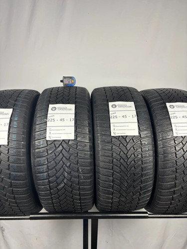 Pneumatici usati 225 - 45, r17