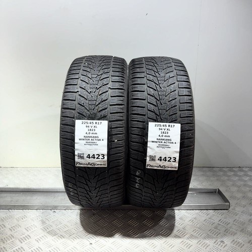 Gomme usate 225 r17 94v - r17, xl