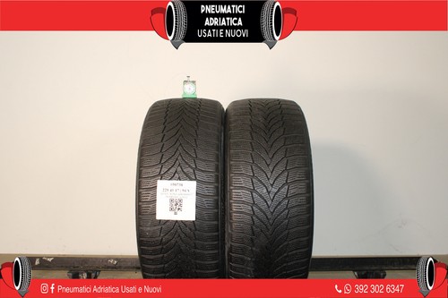 Pneumatici nexen 225 r17 - 2,