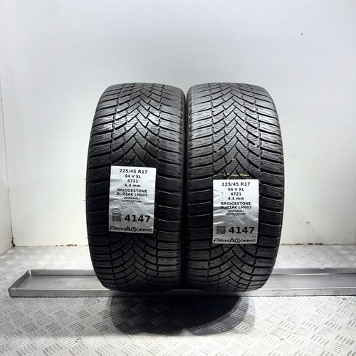 Gomme usate 225 - usate, r17