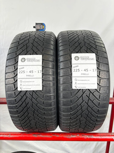 Pneumatici usati 225 r17 - usati, 45