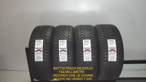 Gomme usate termiche - gomme,