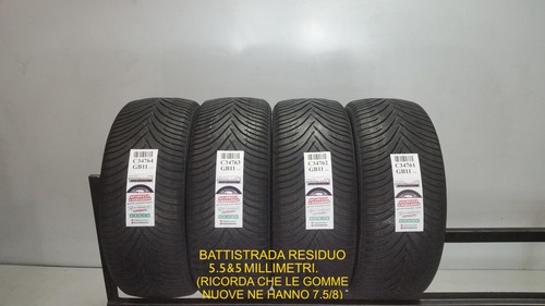 Gomme usate termiche - usate,