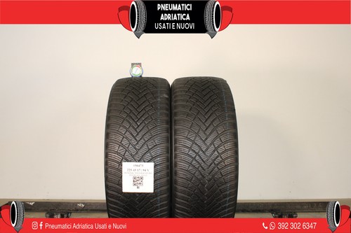 Pneumatici hankook 225 45 - 2,