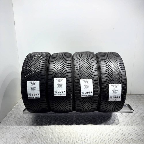 Gomme usate 225 r17 - gomme, xl