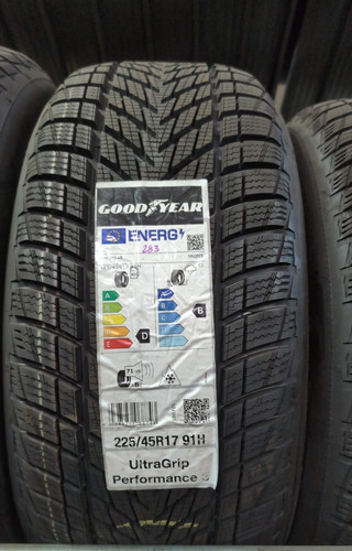 Gomme invernali 225 r17 91h - r17,