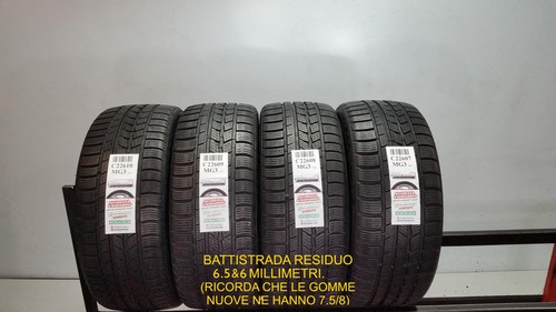 Gomme usate termiche - ,