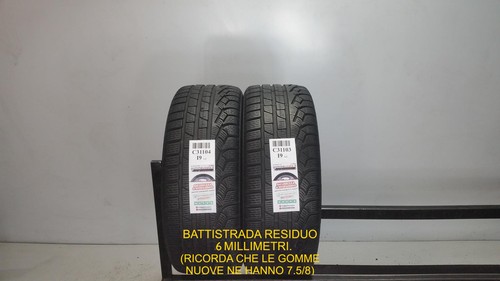 Gomme usate termiche - usate,
