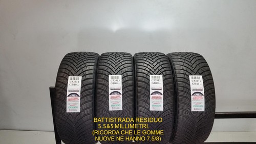 Gomme usate termiche - ,
