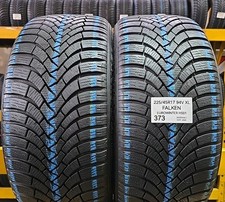 2x GOMME TERMICHE 225/45R17
