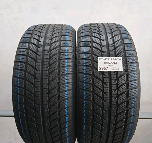 Gomme invernali 225 r17 - 2,