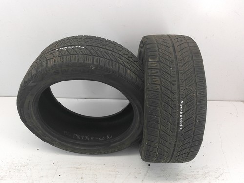 Gomme invernali usate - 2,