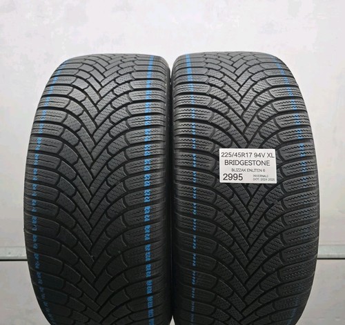 Gomme invernali 225 r17 - 2,