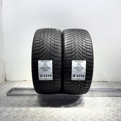 Gomme usate 225 - 225, 45
