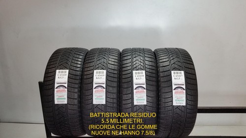 Gomme usate termiche - ,