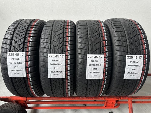 Gomme 225 17 pirelli - 17,
