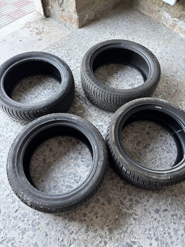 4 gomme invernali - ❄️,