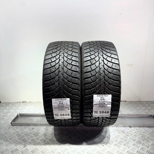 Gomme usate 225 - usate, 94v