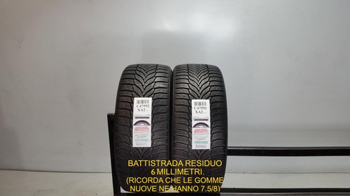 Gomme usate termiche - ,