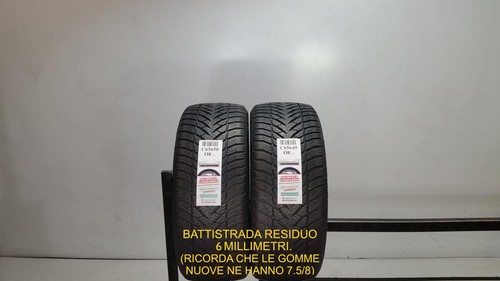 Gomme usate termiche - usate,