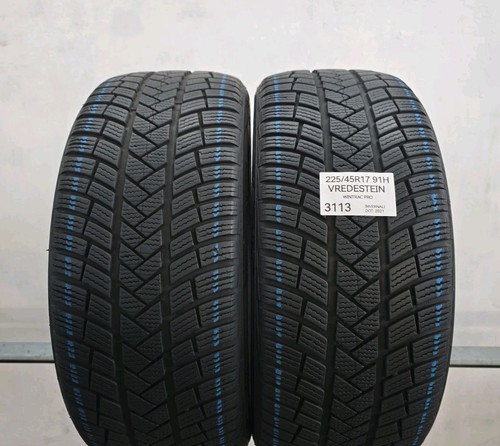 Gomme invernali 225 r17 - 2,