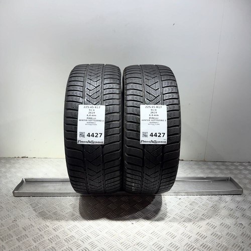 Gomme usate 225 - usate, 91h
