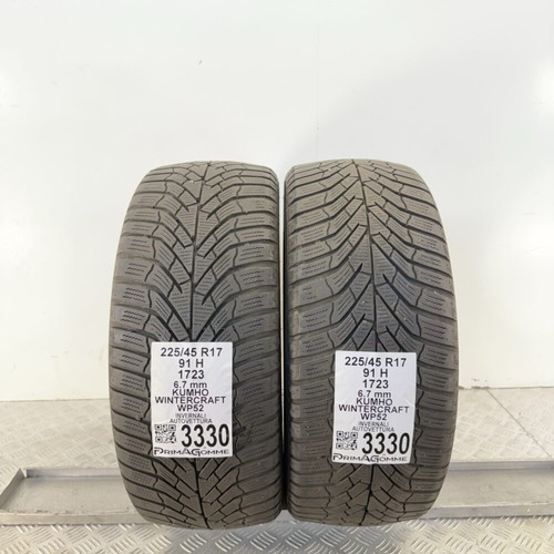 Gomme usate 225 - 225, r17