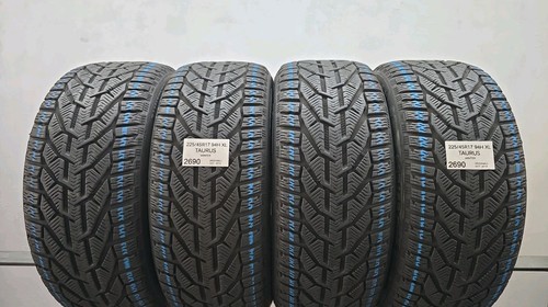 Gomme invernale 225 - 4,