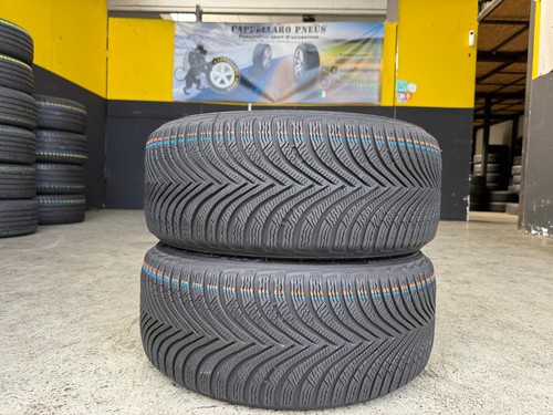 Gomme michelin alpin - 2,