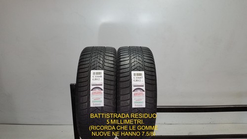 Gomme usate termiche - gomme,